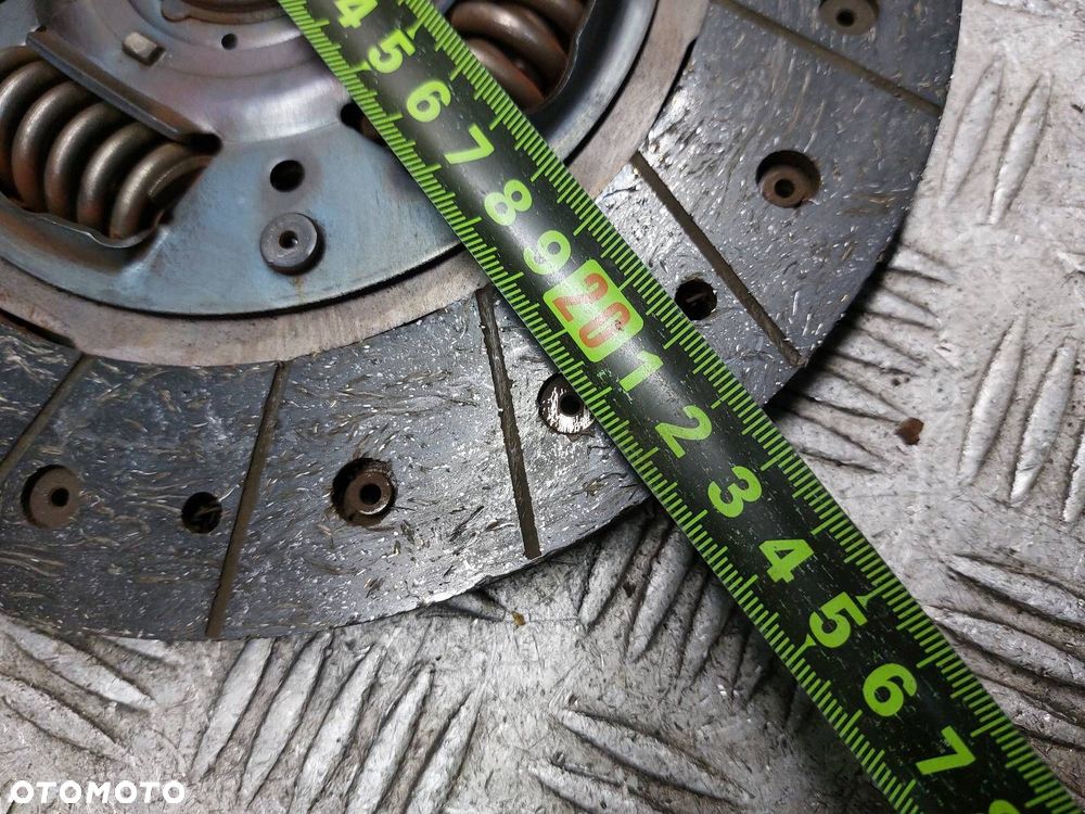 SPRZĘGŁO TARCZA + DOCISK + ŁOŻYSKO OPOROWE MAZDA 323F BJ 2.0 TD - 7