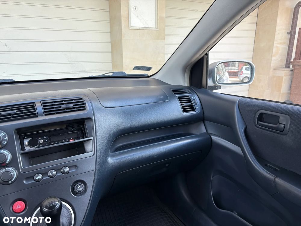Honda Civic - 9