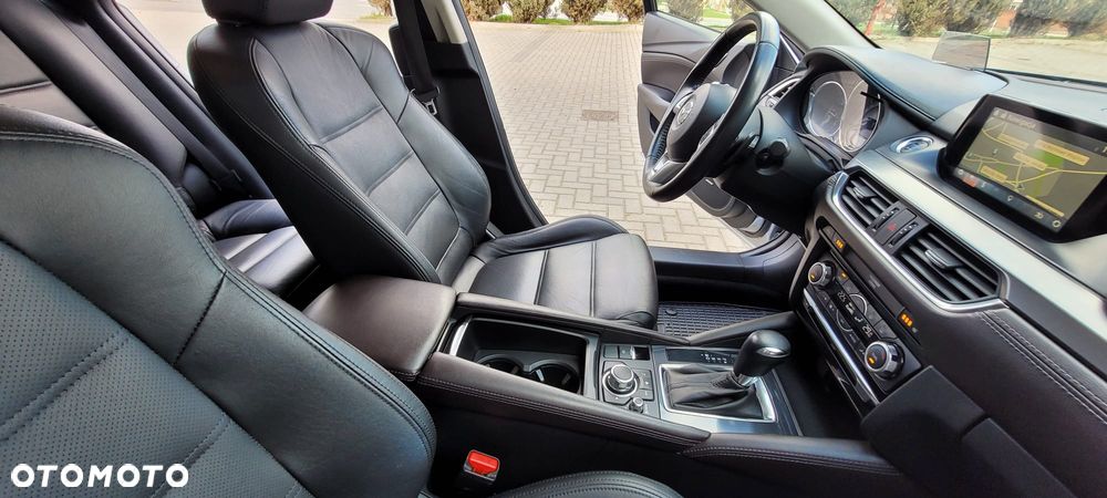 Mazda 6 SKYACTIV-D 175 Drive i-ELOOP Sports-Line - 26