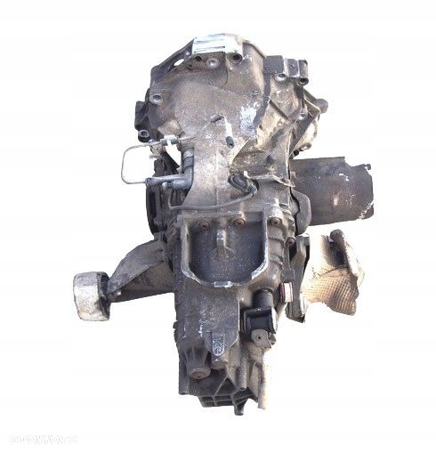 skrzynia biegów manualna audi a4 b5 / a6 c5 / vw passat b5 1.8t turbo dhw - 4