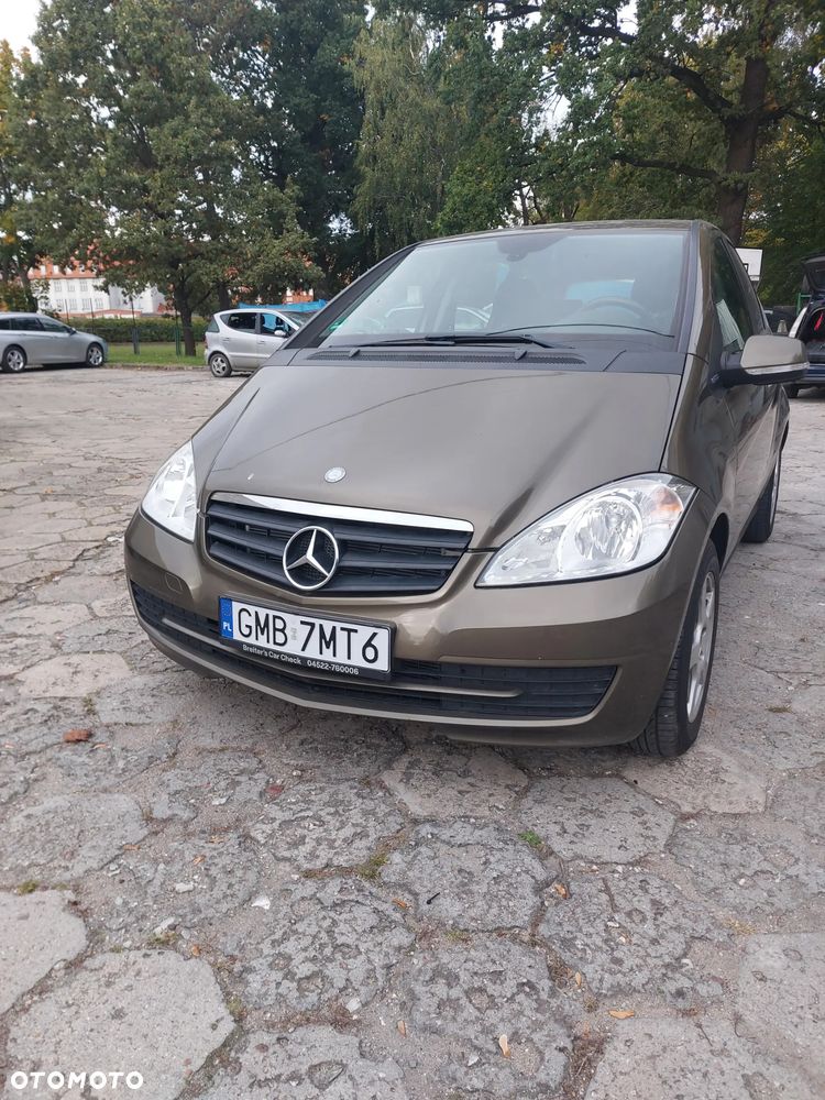 Mercedes-Benz Klasa A 160 BlueEfficiency - 1