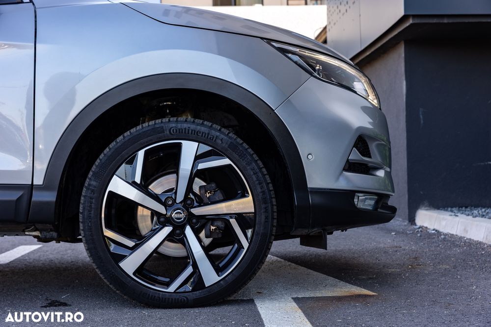 Nissan Qashqai 1.6 DCI TEKNA+ - 34