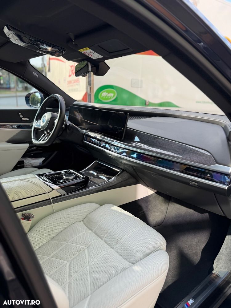 BMW Seria 7 750e xDrive AT PHEV - 8
