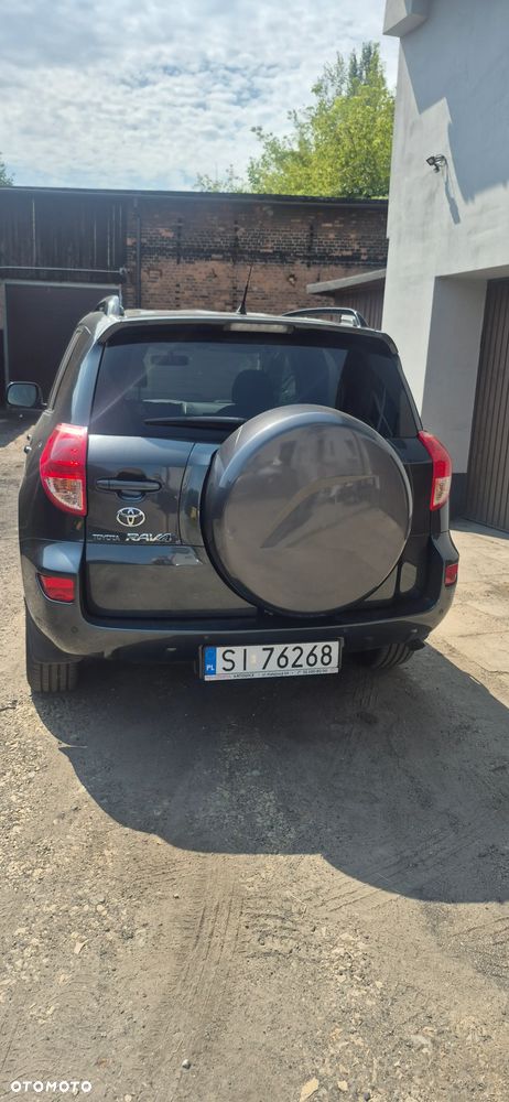 Toyota RAV4 2.2 D-4D Sol - 6
