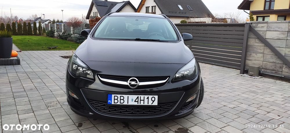 Opel Astra 1.4 ecoFLEX - 7