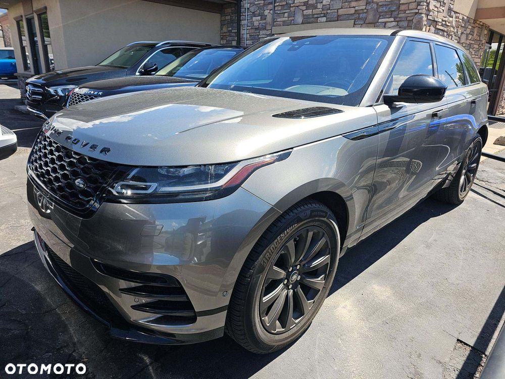 Land Rover Range Rover Velar 2.0 R-Dynamic SE - 1