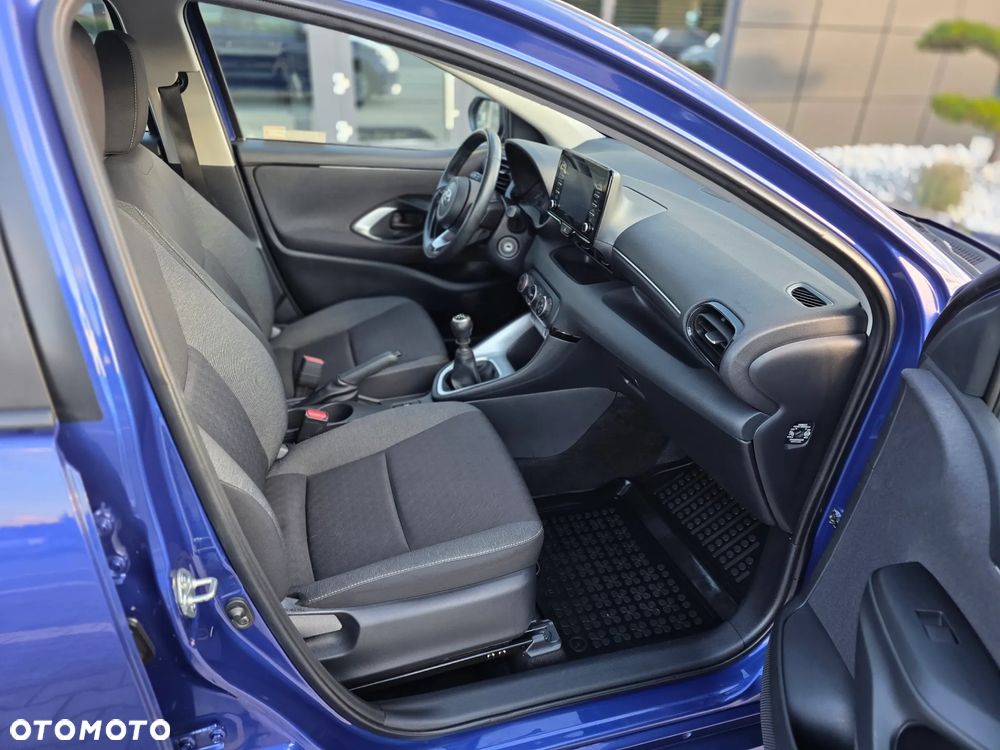 Toyota Yaris 1.5 Comfort - 23