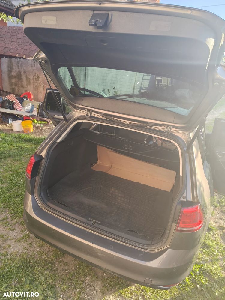 Volkswagen Golf 1.6 TDI BlueMotion Technology DSG Comfortline - 17