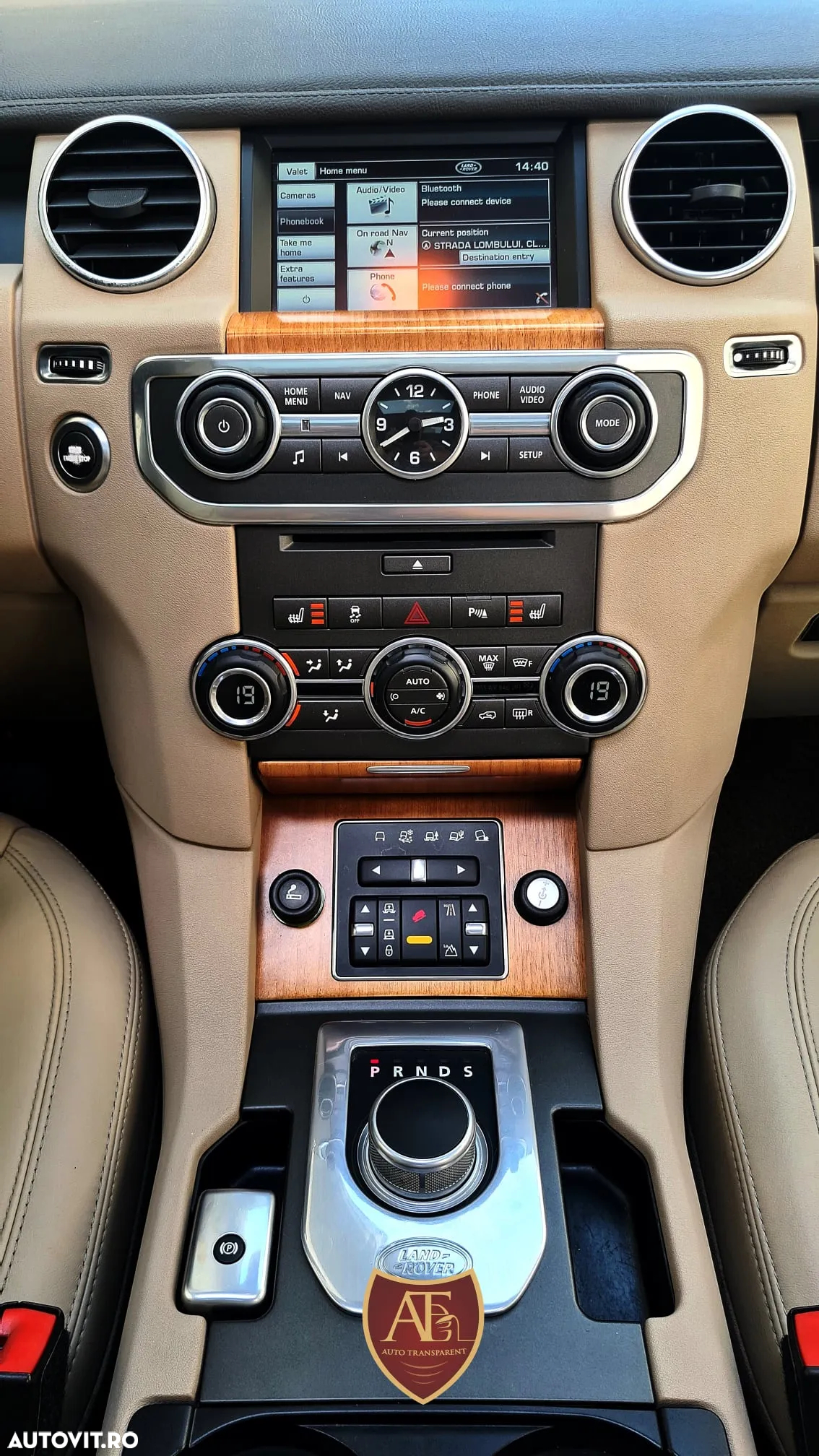 Land Rover Discovery 4 3.0 L SDV6 HSE Aut. - 17