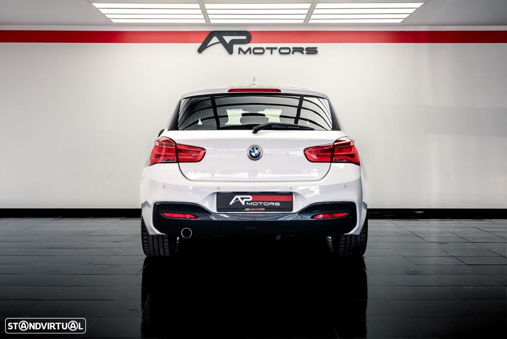 BMW 116 d Pack M - 13