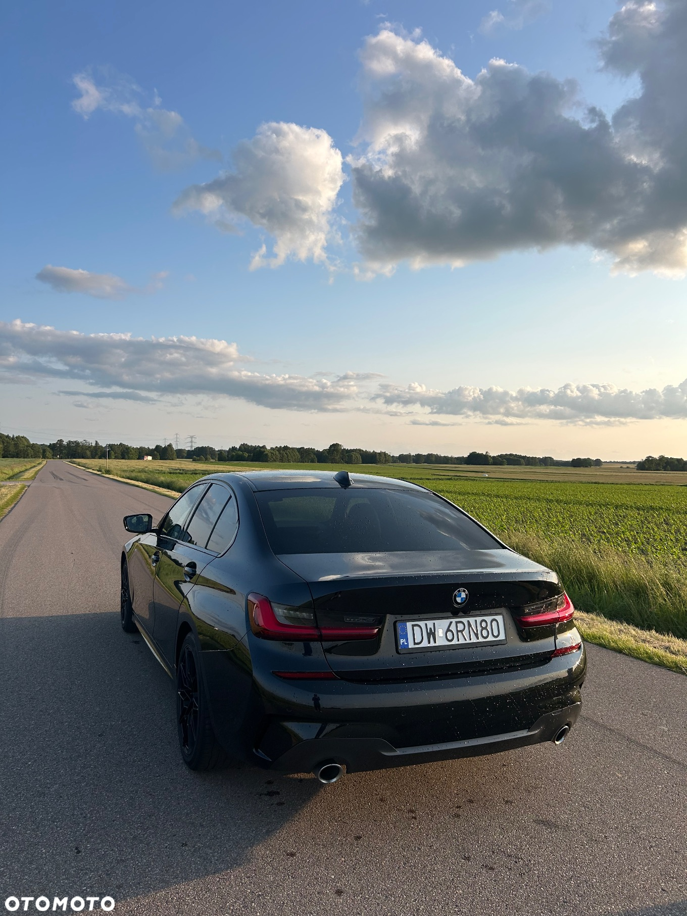 BMW Seria 3 320d M Sport - 5