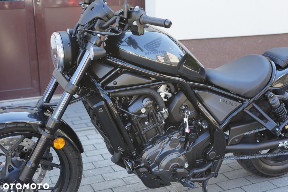 Honda CMX - 30