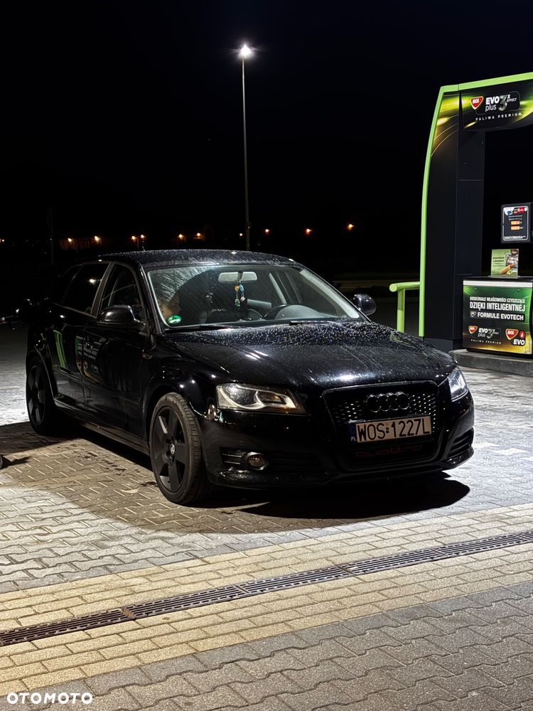 Audi A3 Sportback 1.8 TFSI quattro Attraction - 2