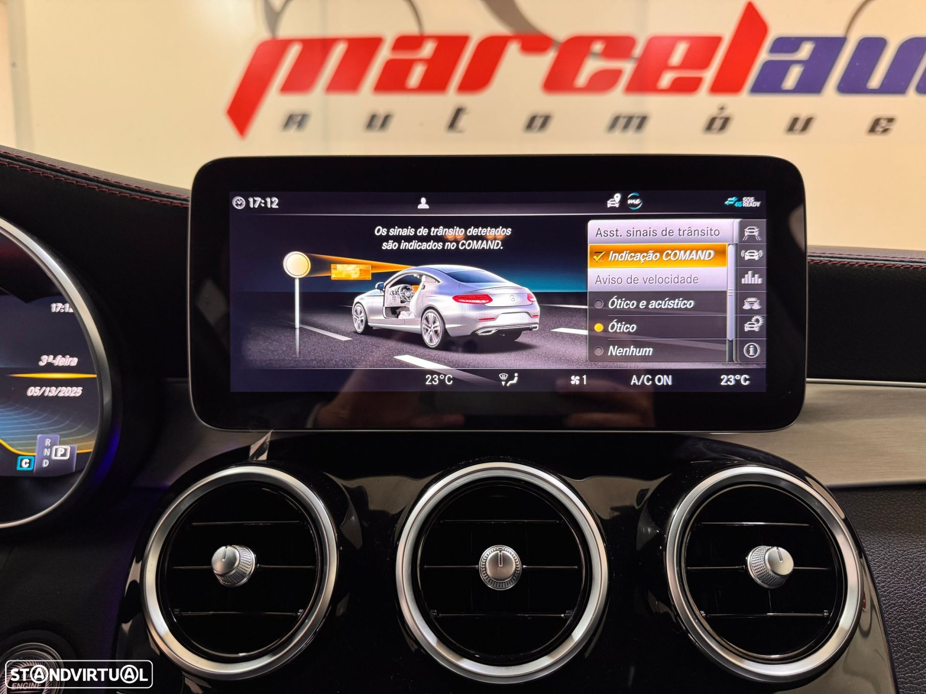 Mercedes-Benz C 43 AMG 4-Matic - 42
