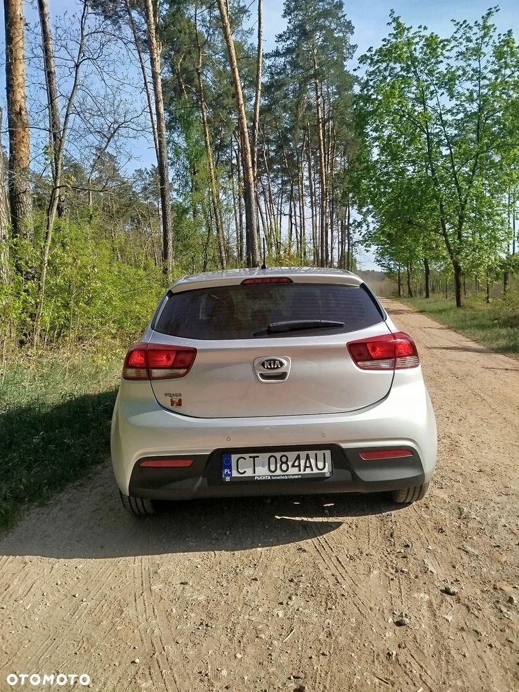 Kia Rio 1.2 M - 4
