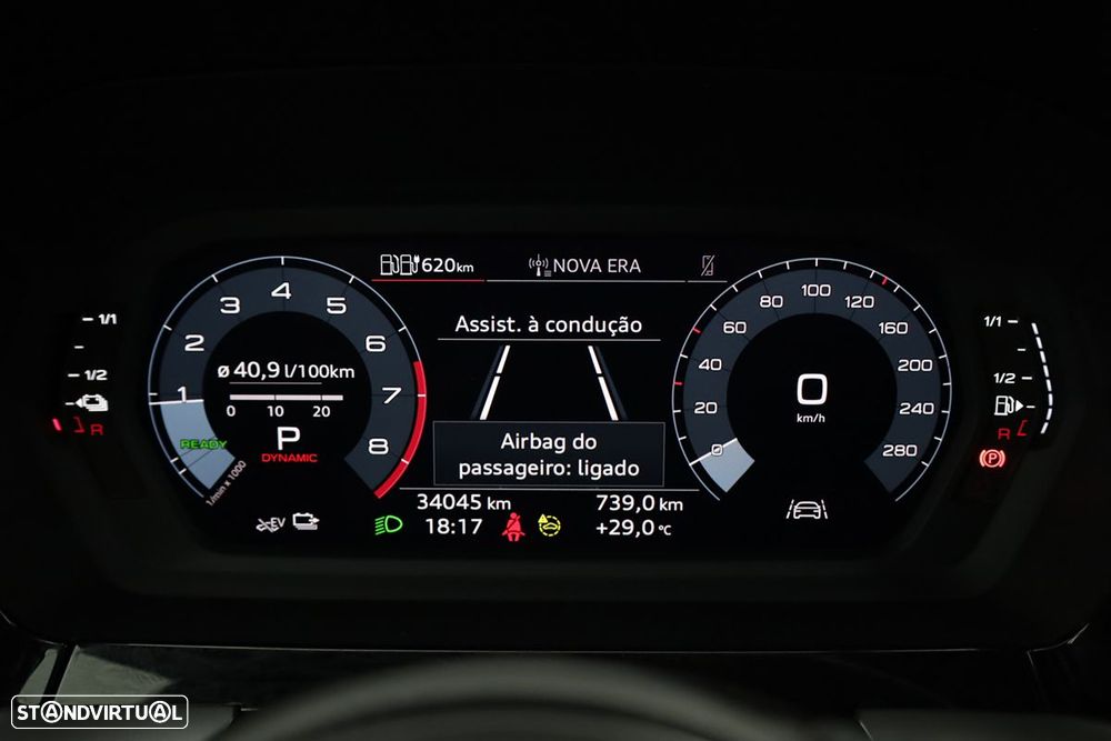 Audi A3 Sportback 40 TFSIe Advanced - 16