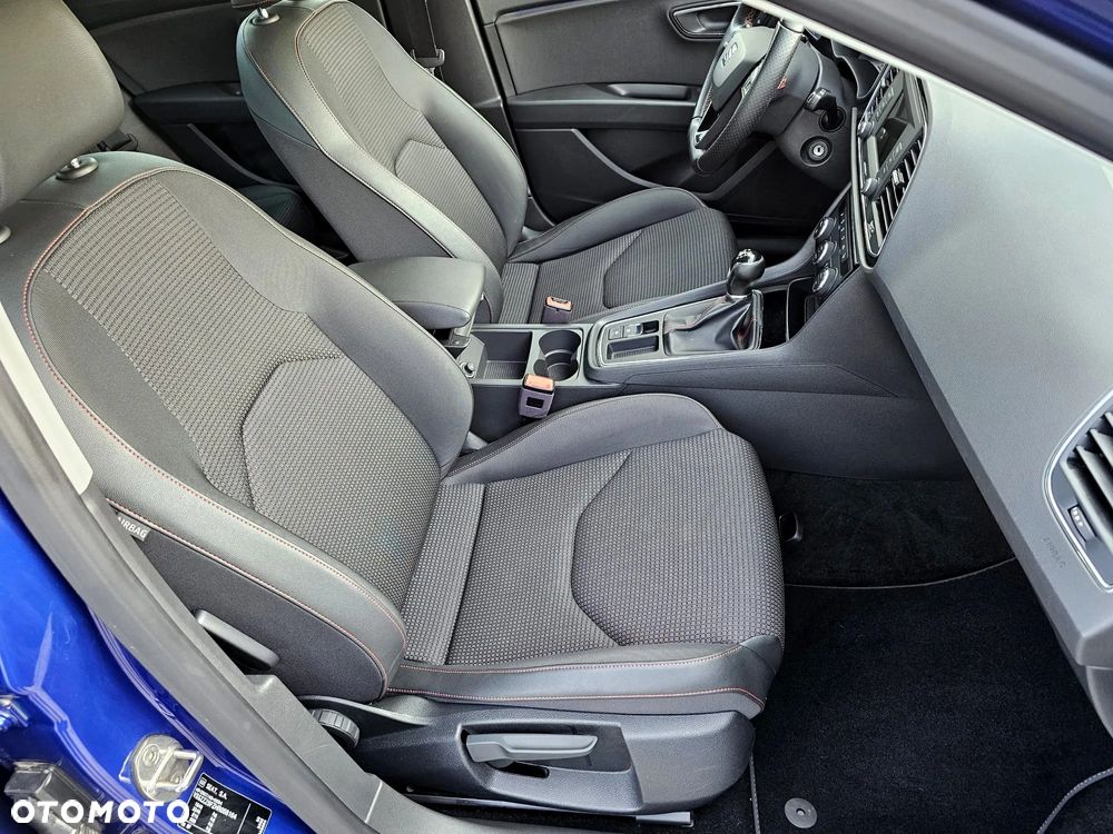 Seat Leon ST 1.4 TSI ACT Start&Stop FR - 22