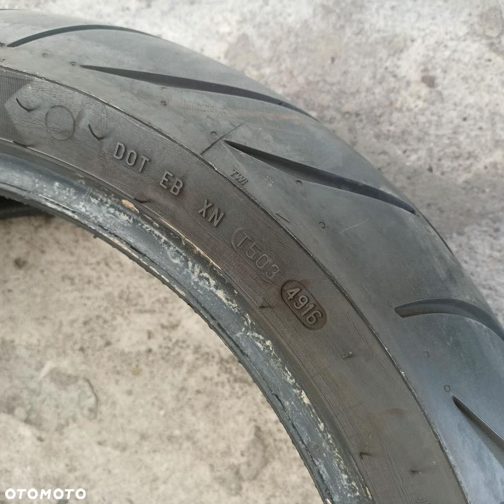 OPONA MOTOR 180/55/17 METZELER (F893) - 5