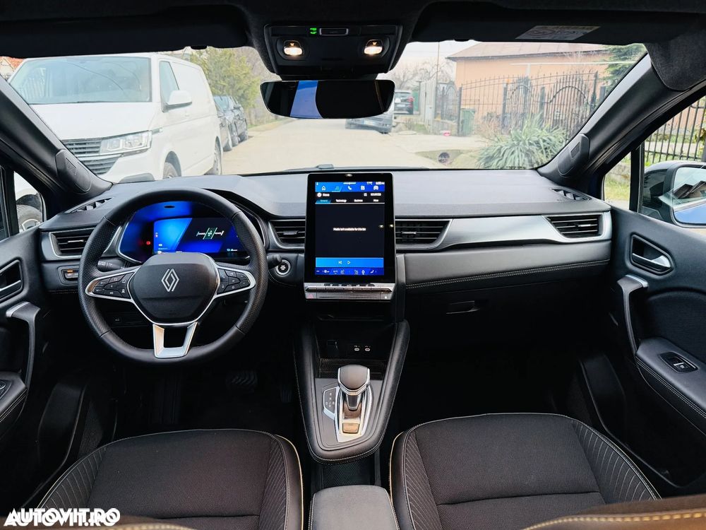 Renault Symbioz E-Tech Full 145 Iconic - 6