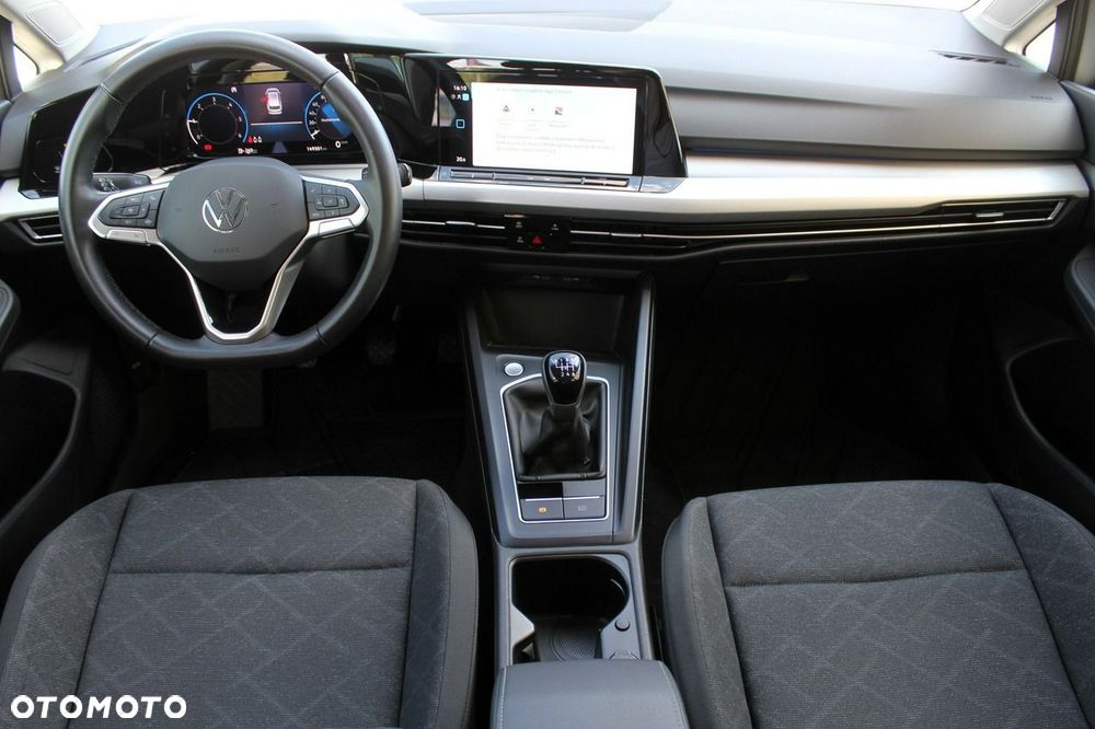 Volkswagen Golf Variant 2.0 TDI Life - 11