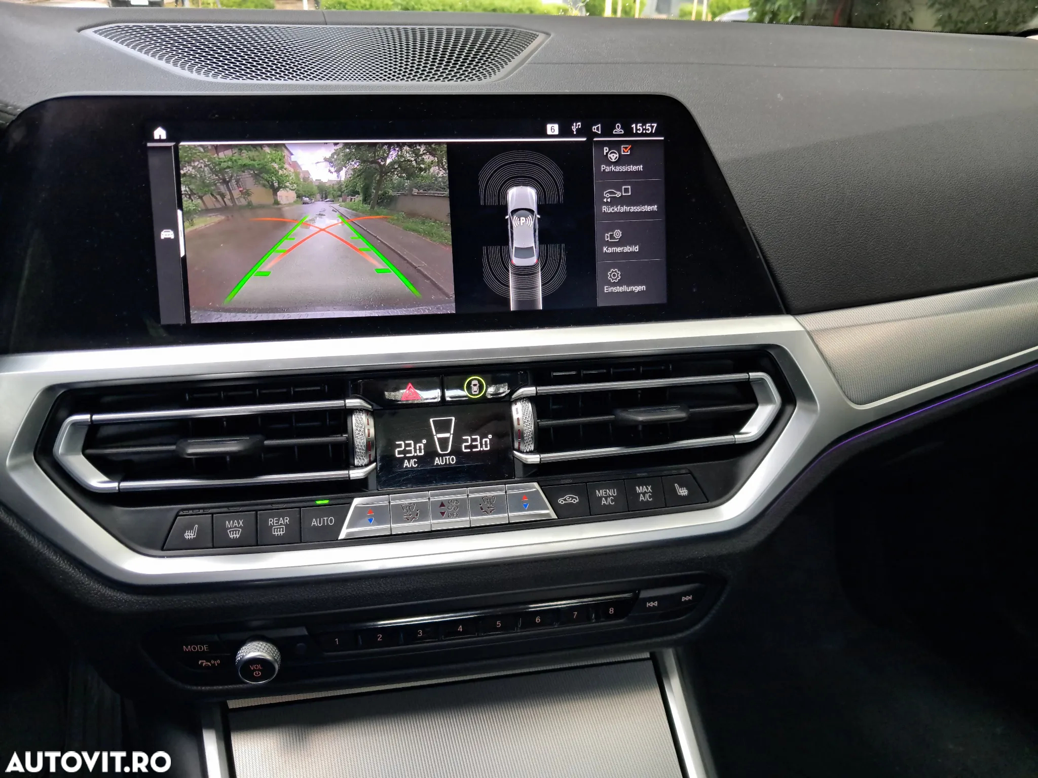 BMW Seria 3 330i Aut. Luxury Line - 19