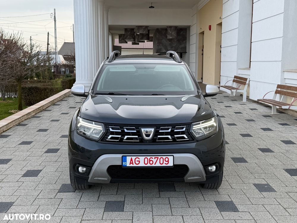 Dacia Duster Blue dCi 115 2WD Prestige+ - 14