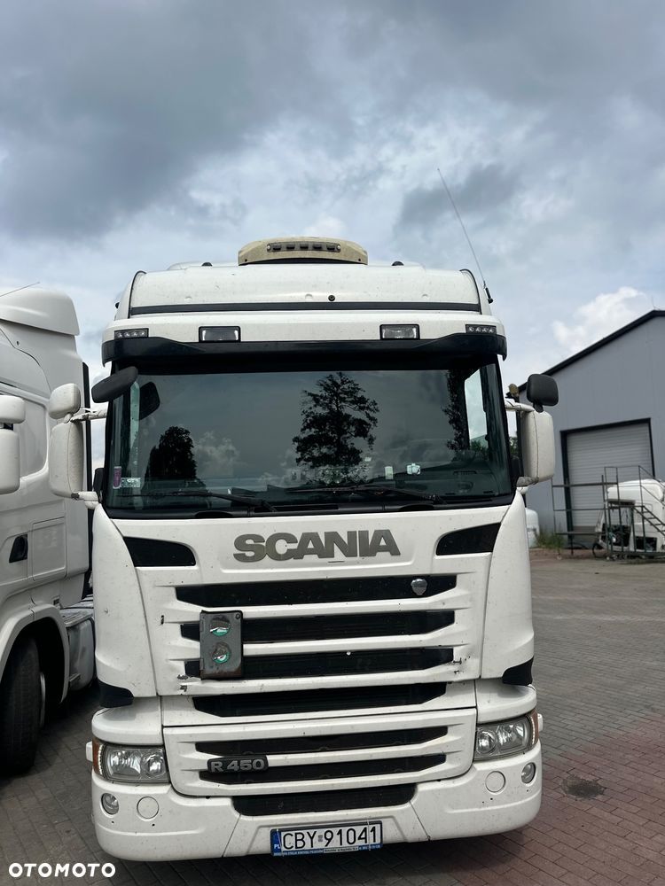Scania R 450 - 14