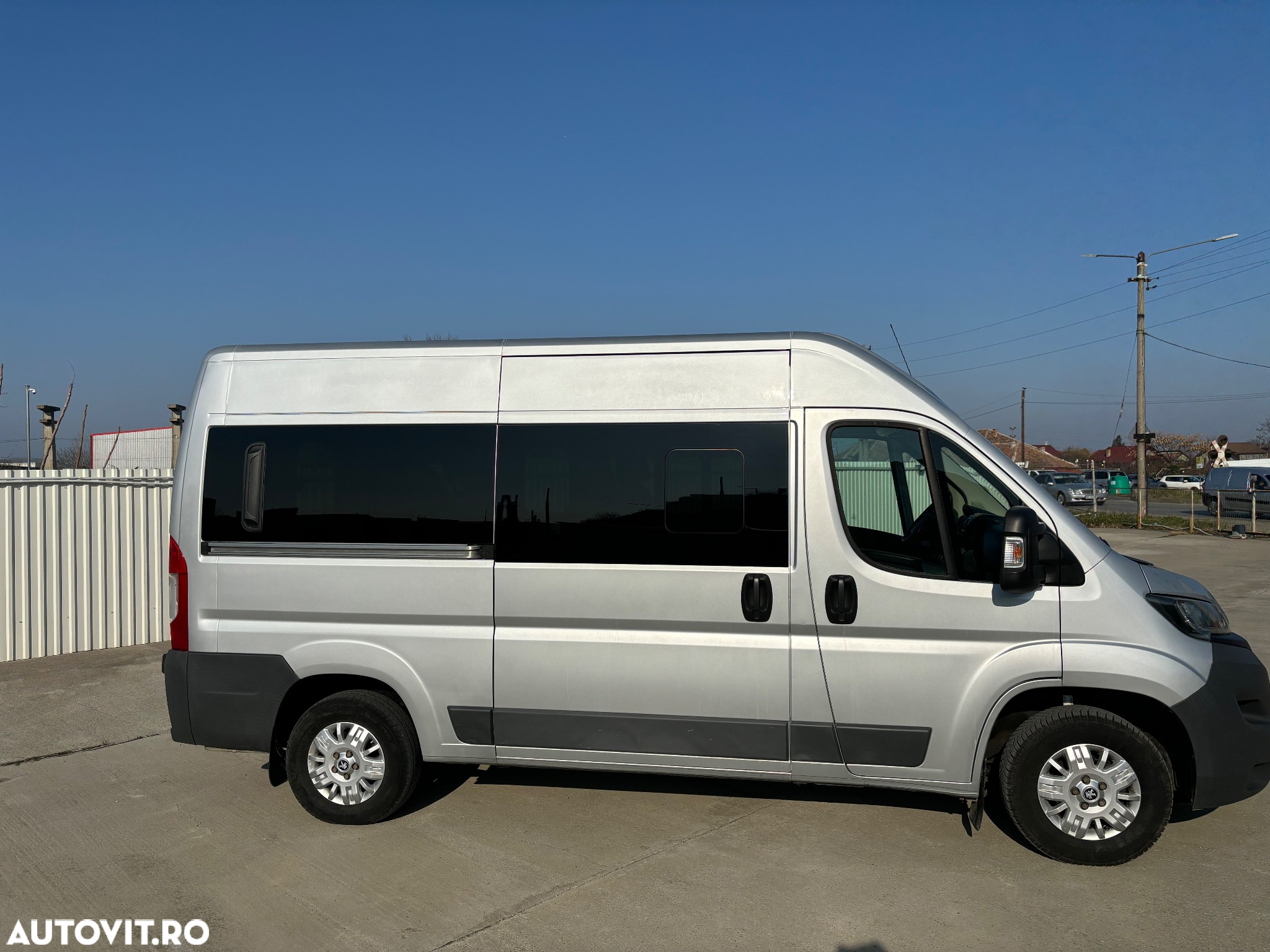 Peugeot boxer - 8