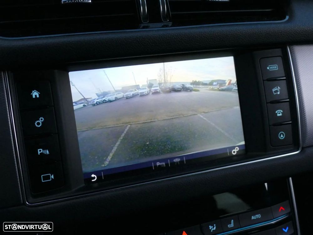 Jaguar XF Sportbrake 2.0 D R-Sport Aut. - 21