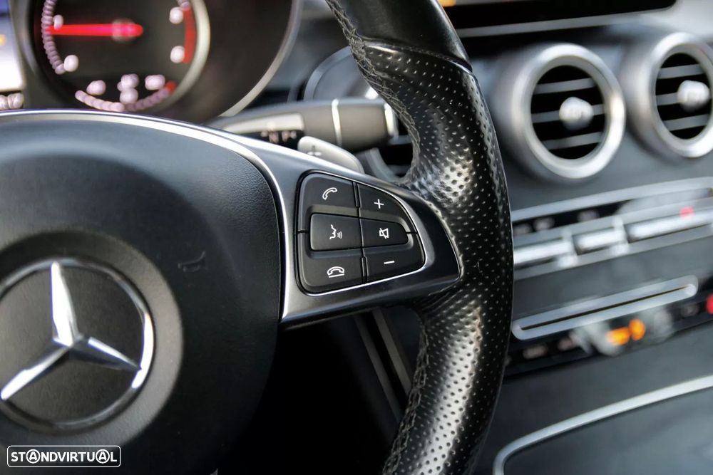 Mercedes-Benz C 220 d Aut. - 41