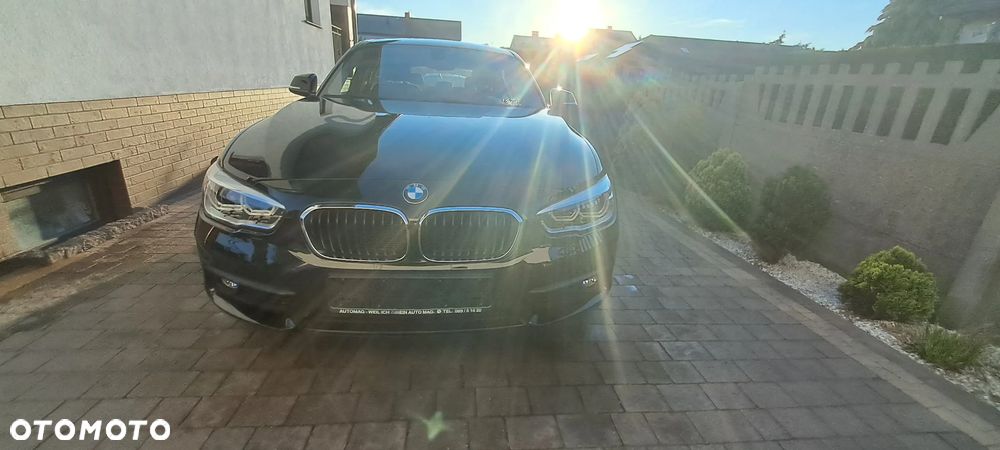 BMW Seria 1 116i Sport Line - 9