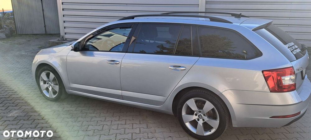 Skoda Octavia 1.4 TSI Ambition DSG - 3