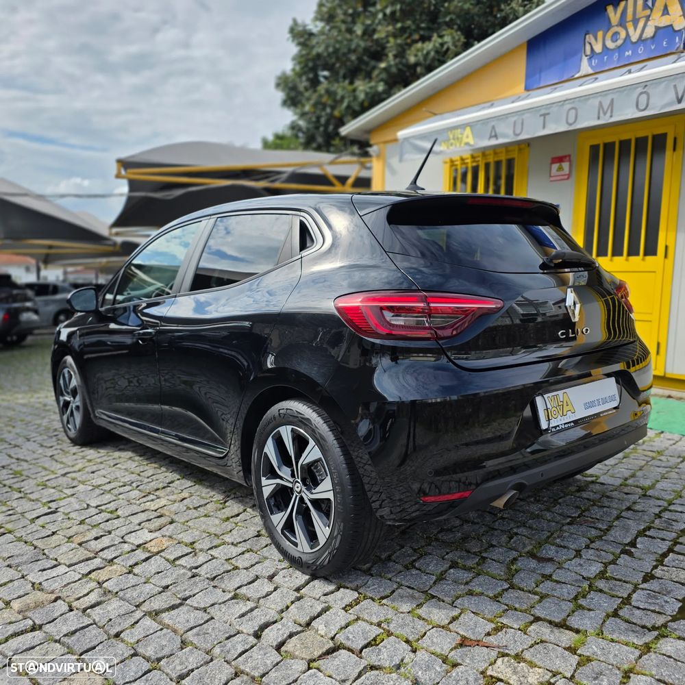 Renault Clio 1.0 TCe Evolution - 8