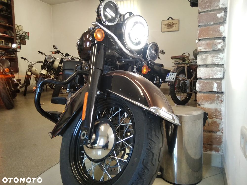 Harley-Davidson Softail Heritage Classic - 6
