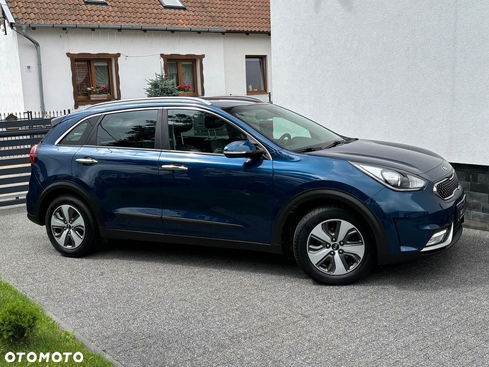 Kia Niro 1.6 GDI HEV 2WD OPF Spirit - 14