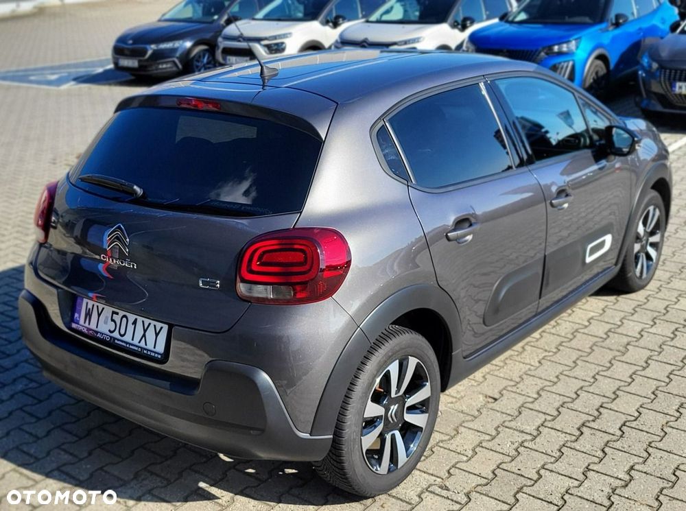 Citroën C3 Pure Tech 110 S&S EAT6 MAX - 34