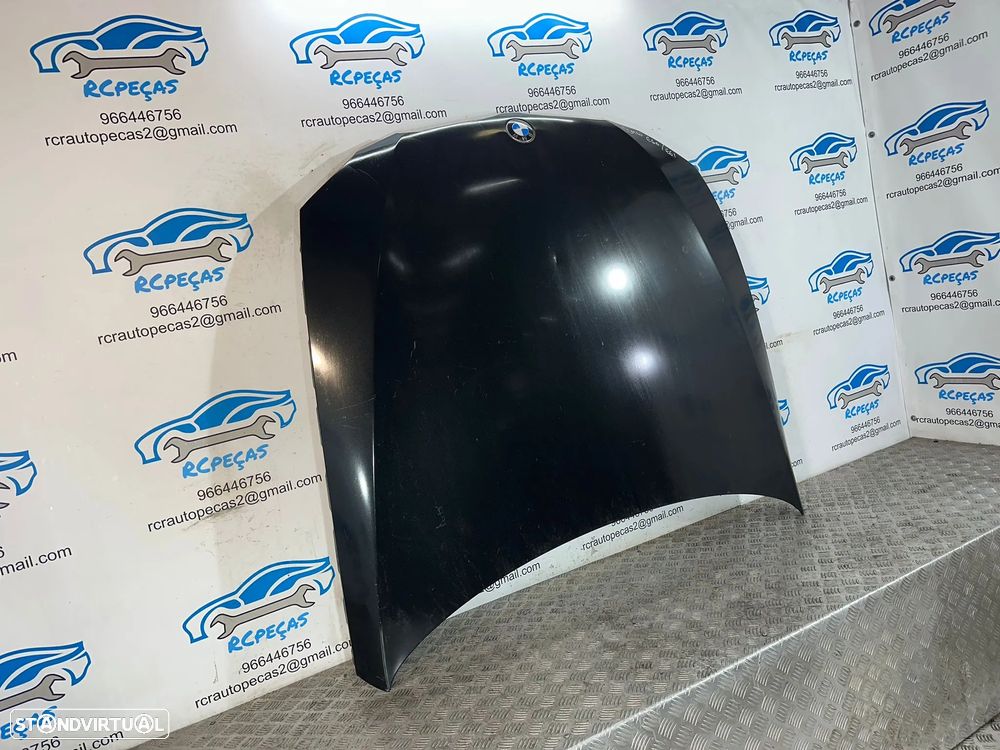 .Capot Original BMW Serie 5 E60 Sedan Carro E61 Carrinha Touring 2004 - 2010 - 4