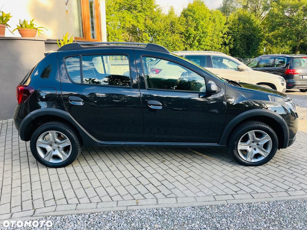 Dacia Sandero Stepway - 4