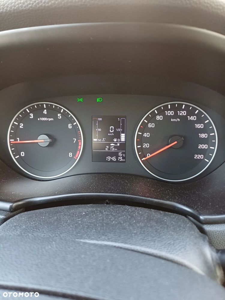 Hyundai i20 1.2 Classic Plus - 4