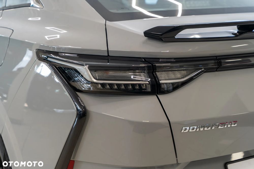 Dongfeng Shine 1.5 Mach Power DCT - 25