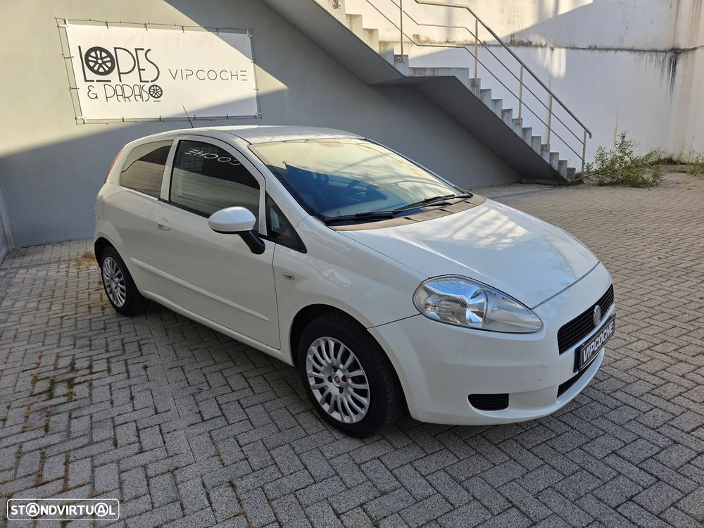 Fiat Punto Van - 12