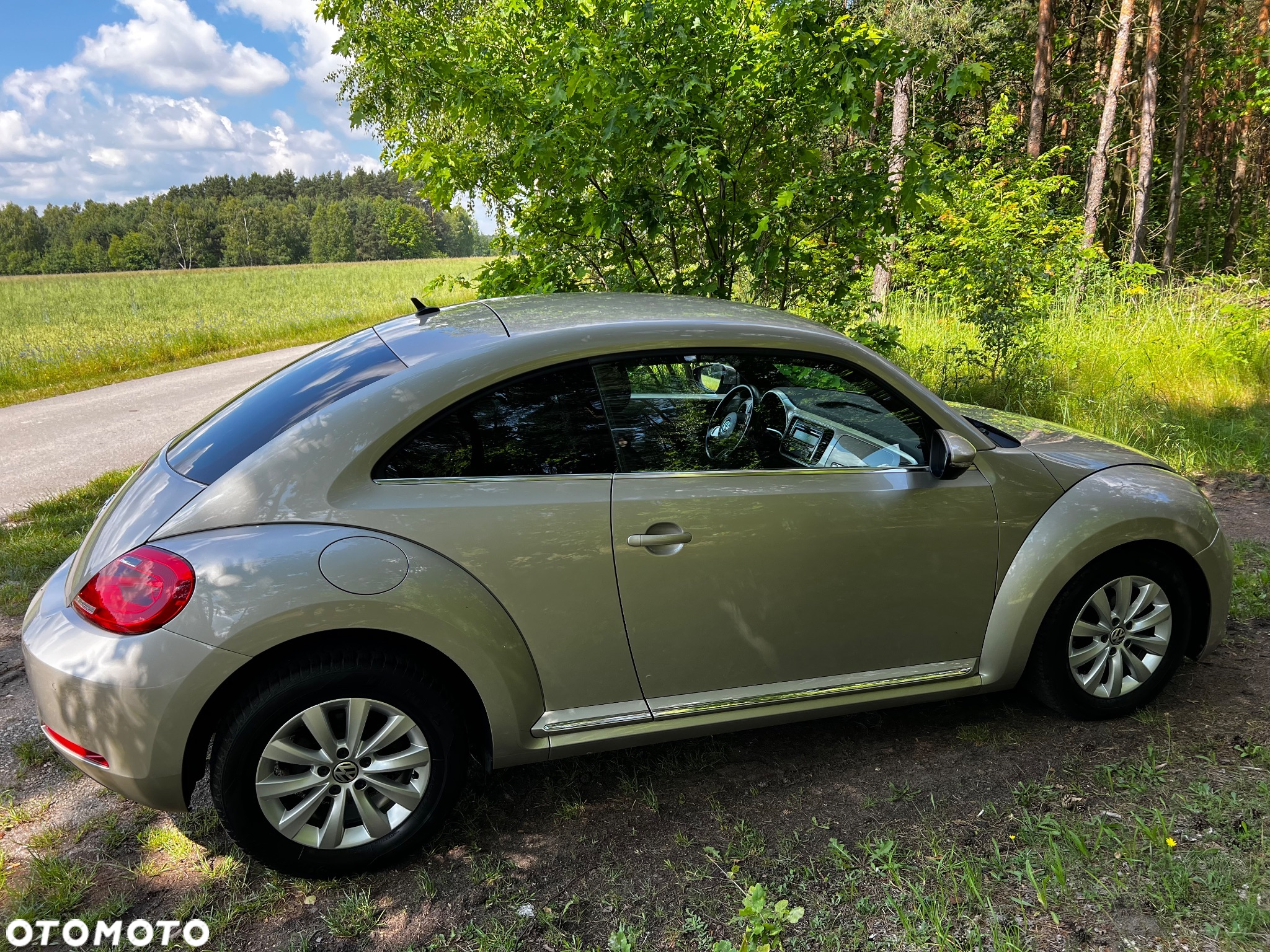Volkswagen Beetle The 1.2 TSI - 9