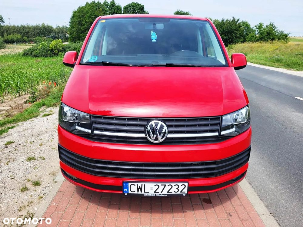 Volkswagen Caravelle 2.0 TDI L1 Comfortline DSG - 5