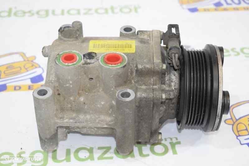 COMPRESSOR DE AR CONDICIONADO FORD FIESTA CBK - 1