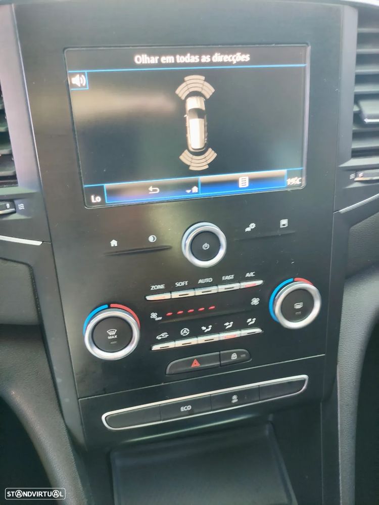 Renault Mégane Sport Tourer 1.5 Blue dCi Limited - 12