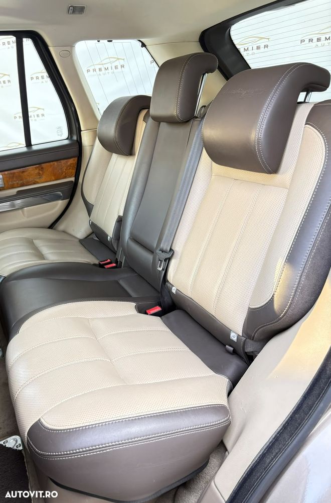 Land Rover Range Rover Sport 3.0 SDV6 Autobiography - 7