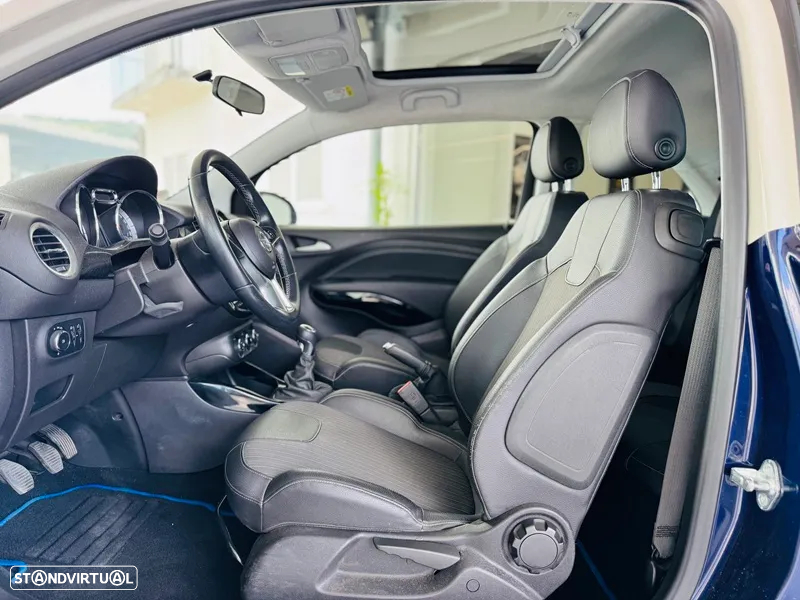 Opel Adam 1.0 S&S Unlimited - 6