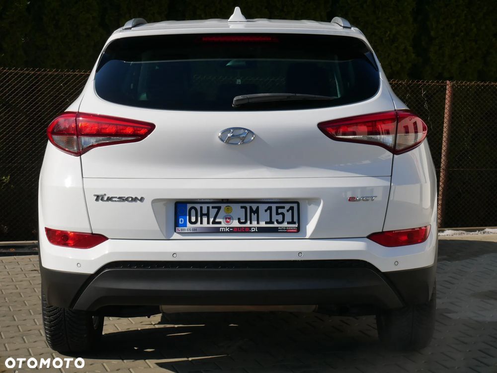 Hyundai Tucson 1.6 GDi 2WD Select - 8