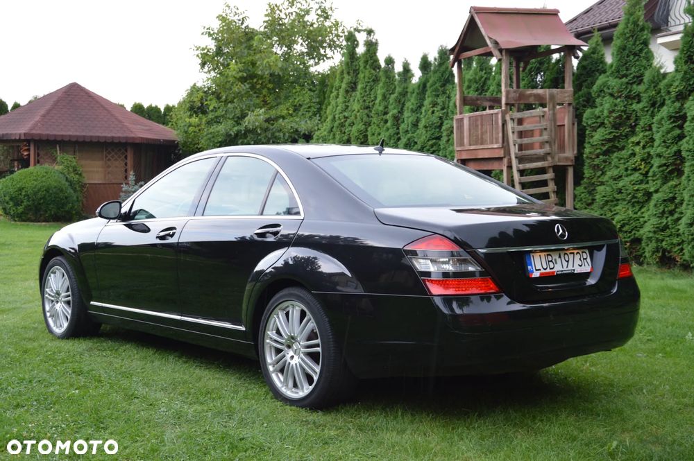 Mercedes-Benz Klasa S 320 CDI - 13