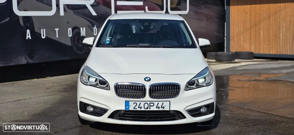 BMW 218 d Aut. Luxury Line - 2